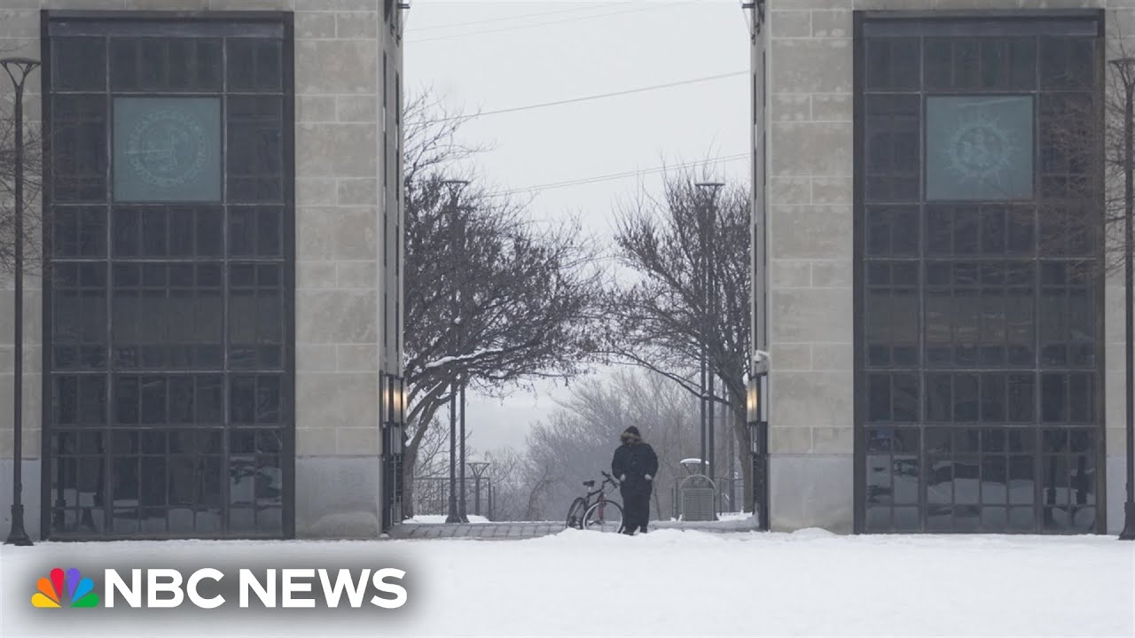 Millions of Americans are bracing for more winter weather - The Global ...