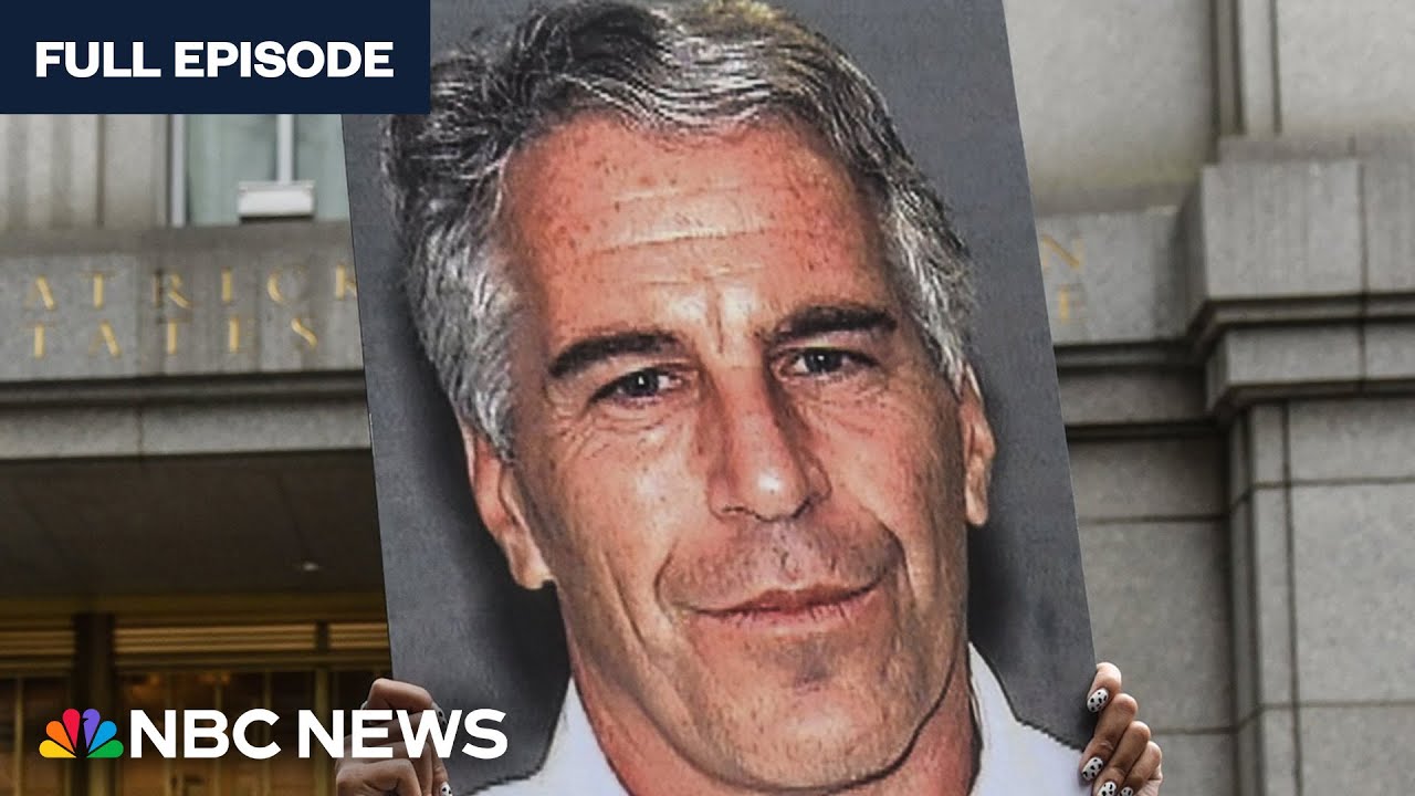 Top Story with Tom Llamas - Jan. 3 | NBC News NOW - The Global Herald