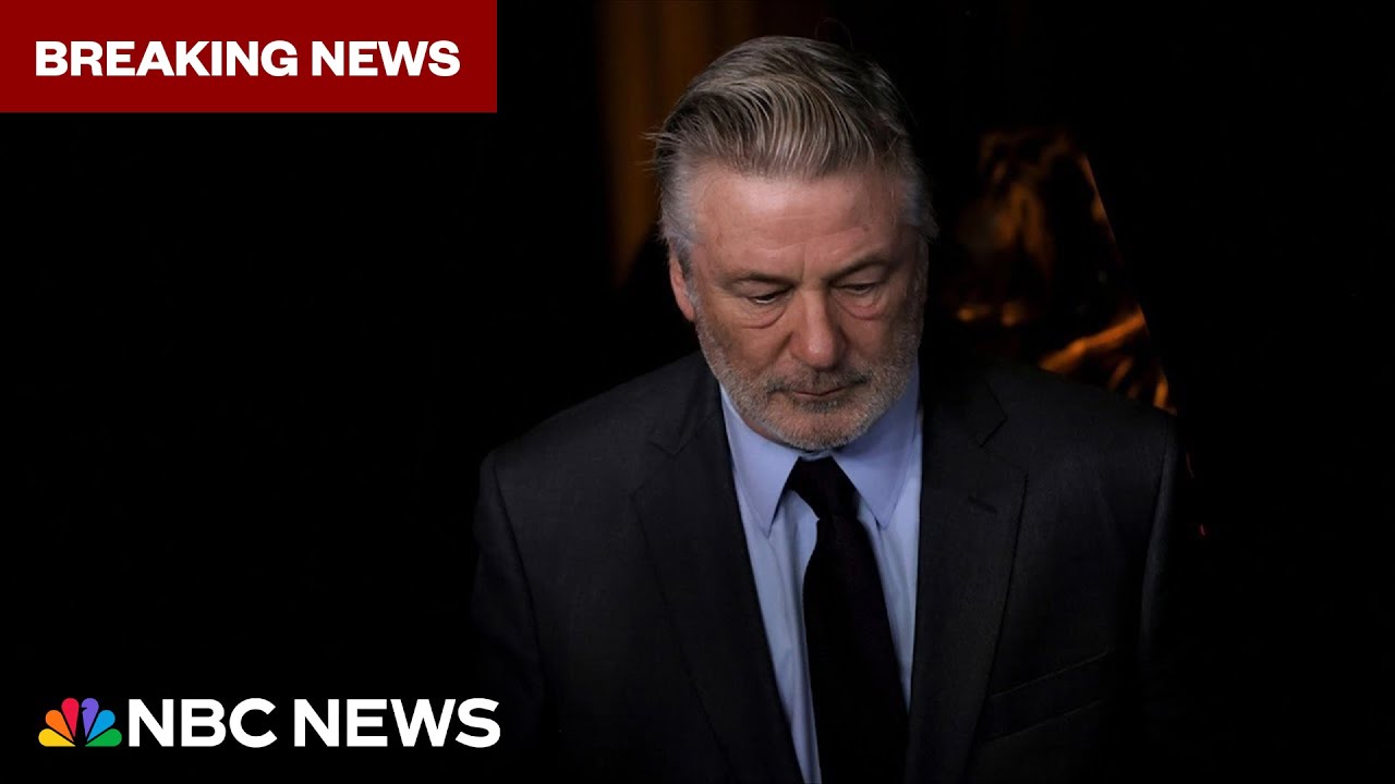 BREAKING: Alec Baldwin indicted by New Mexico grand jury in 'Rust ...