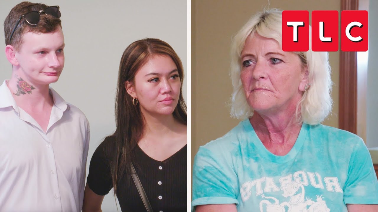 Sam's Mom's Thoughts On His Conversion to Islam To Marry Citra | 90 Day ...