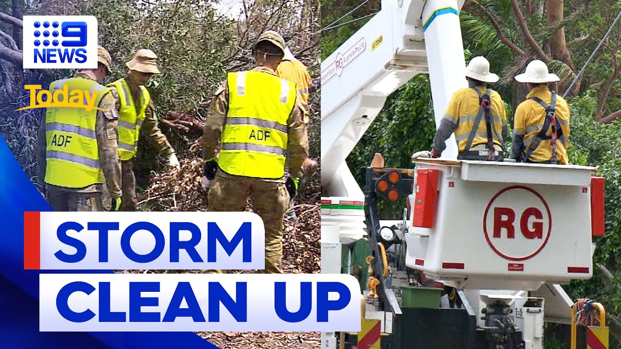STORM DAMAGE QUEENSLAND visual data 3