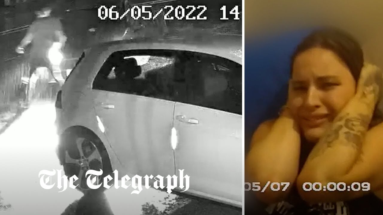 Woman runs over and kills fiancé after accusing him of flirting with ...