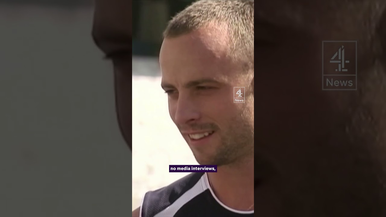 Oscar pistorius running olympics