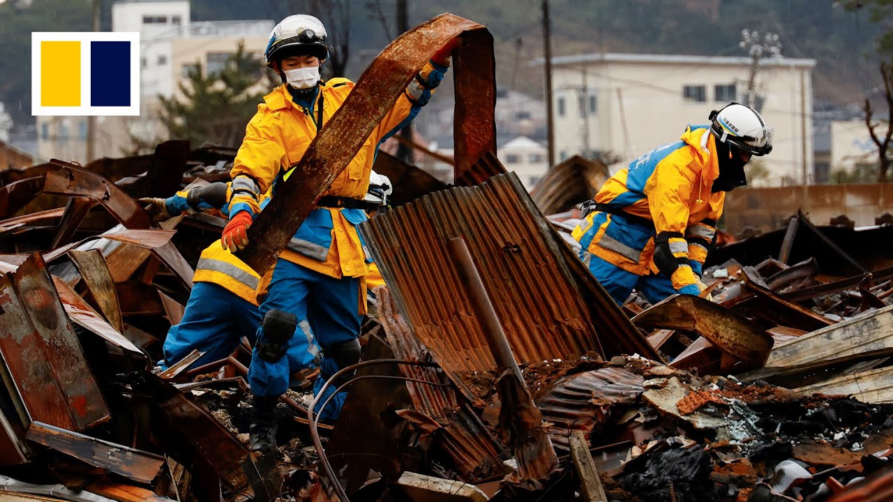 90 Year Old Rescued From Rubble 5 Days After Quake The Global Herald