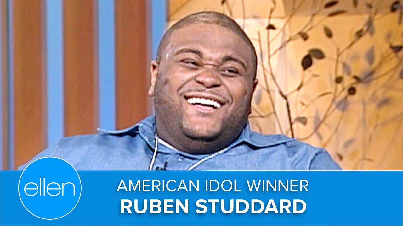Winner of ‘American Idol’ Ruben Studdard The Global Herald