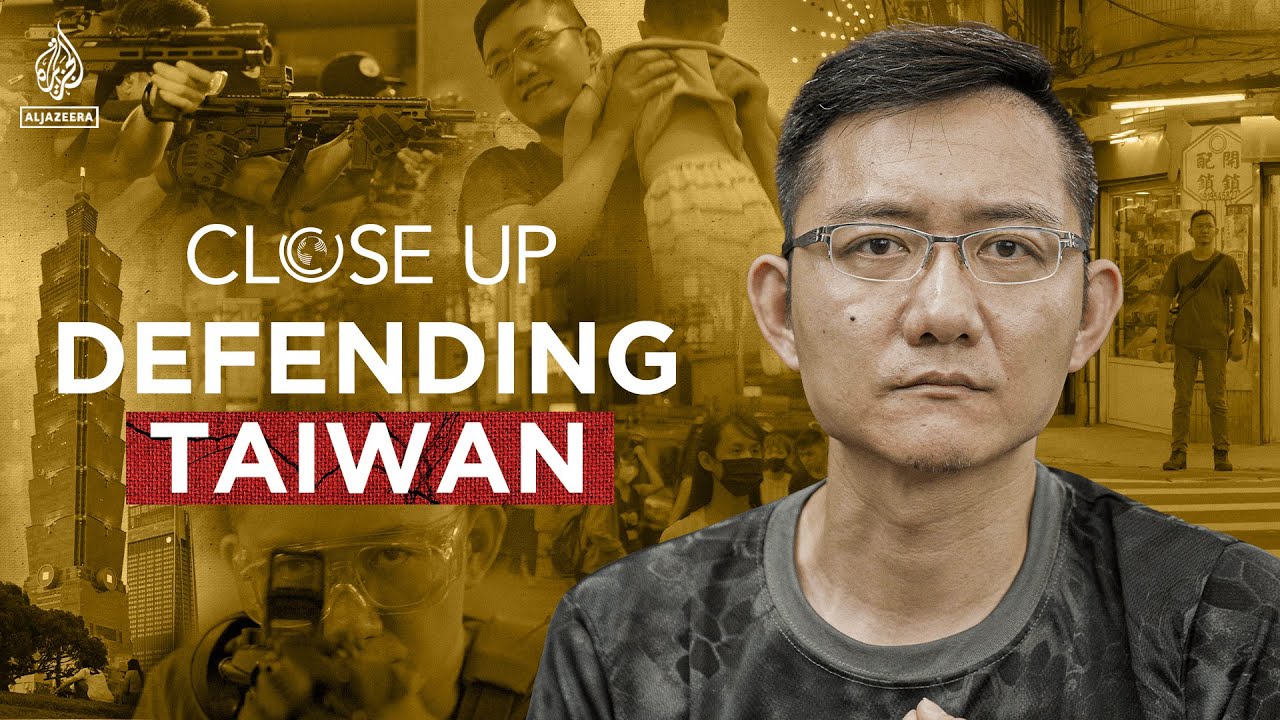 I’m preparing for China’s war on Taiwan Close Up The Global Herald