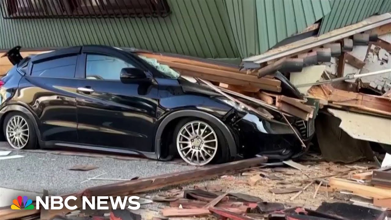 Japan earthquake kyoto