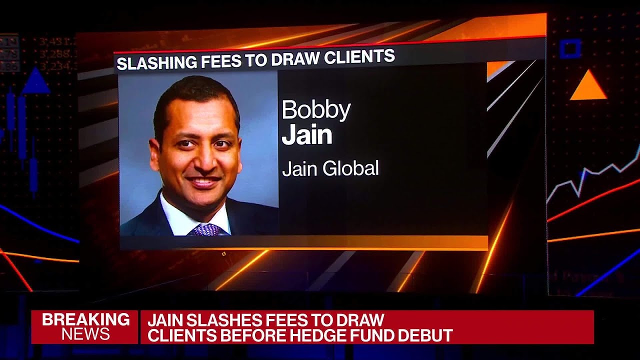 Bobby Jain to Form Own Hedge Fund - The Global Herald