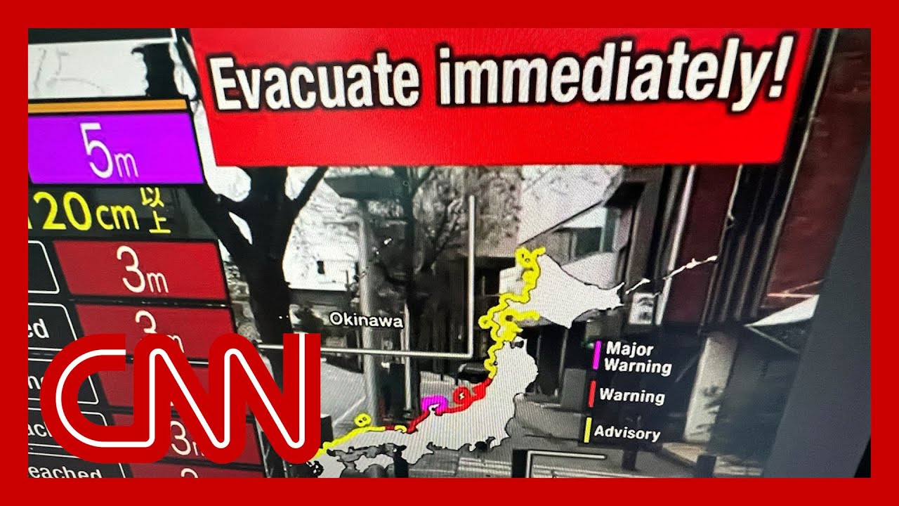 Tsunami alert today near concord ca