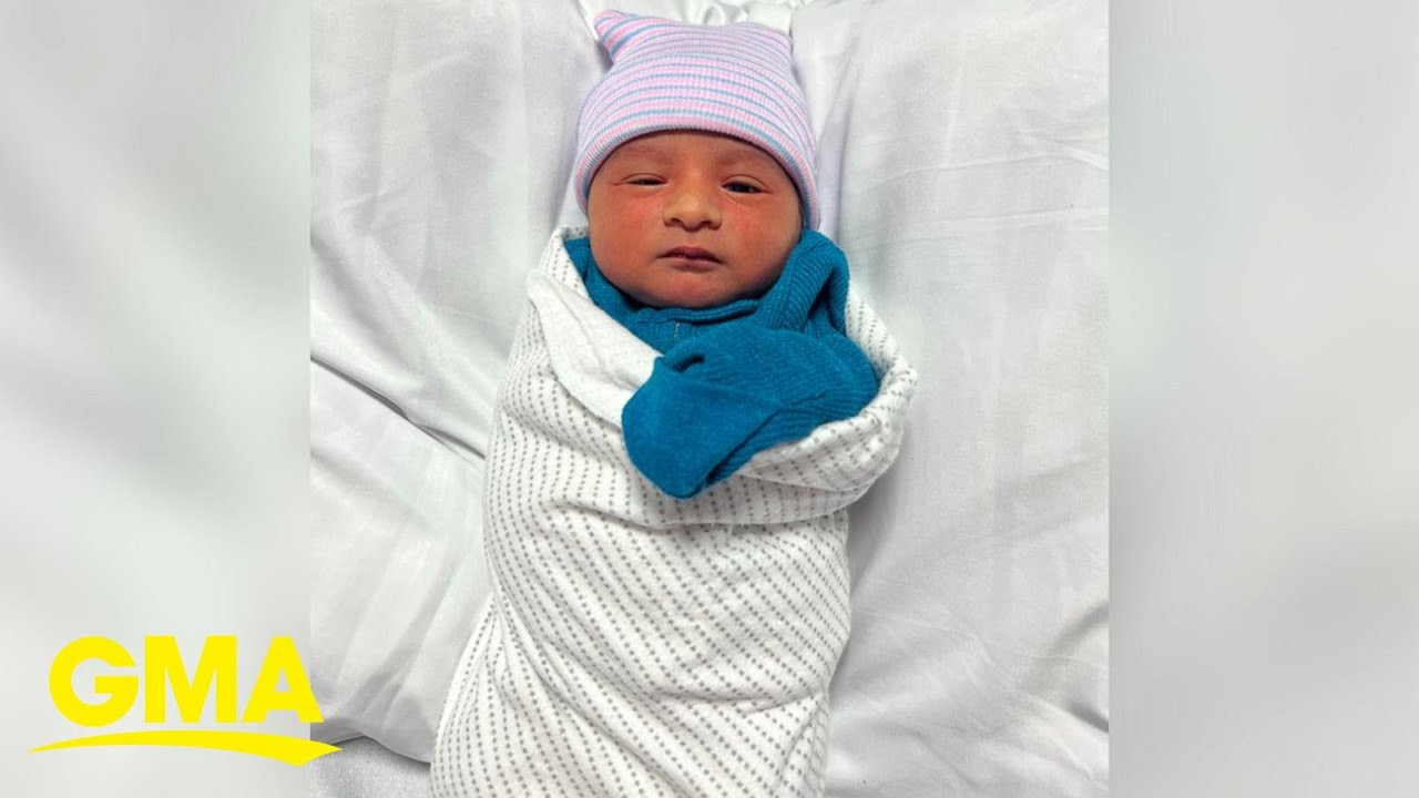 Mom who shares birthday with daughter gives birth to son on same day