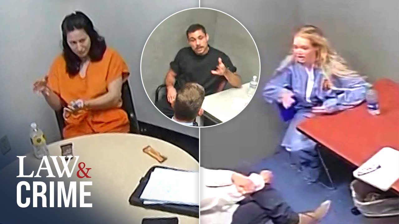 Top 5 Most Chilling Interrogation Confessions - The Global Herald
