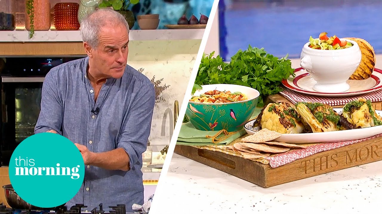 Phil Vickery’s Top Food Trends For 2024 | This Morning - The Global Herald