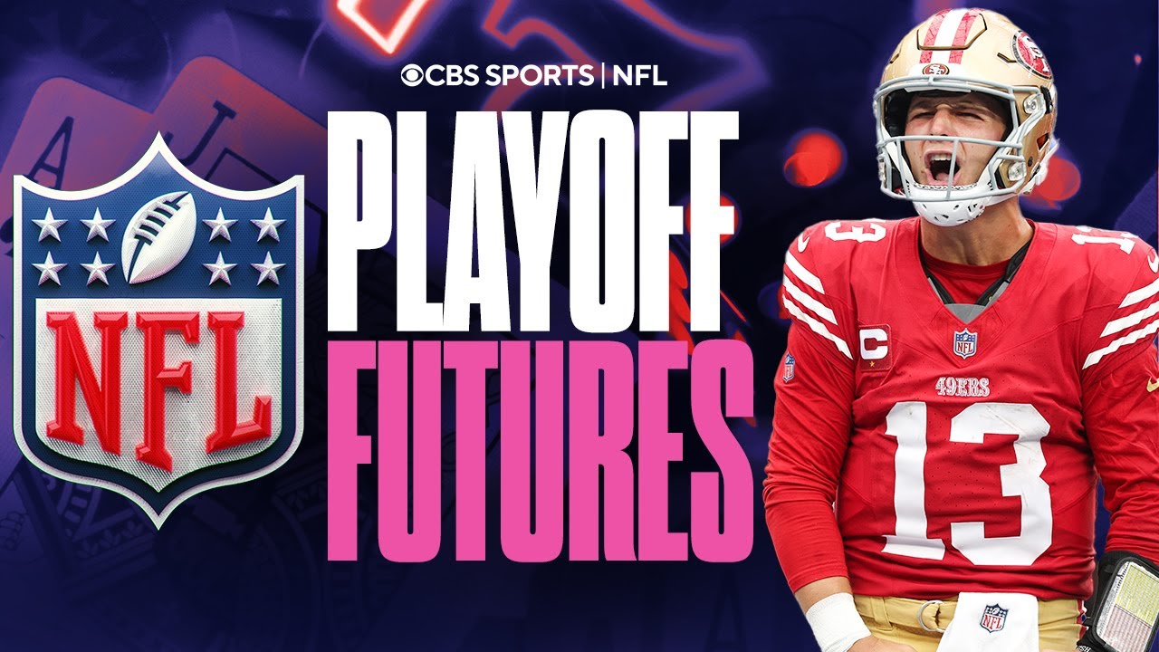NFL Playoff Futures Picks to win AFC, NFC and Super Bowl CBS Sports