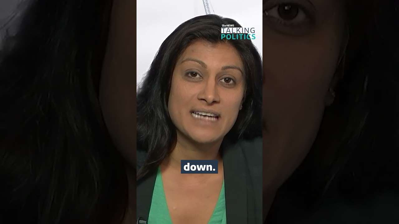 Introducing talking politics the itv news podcast to guide you