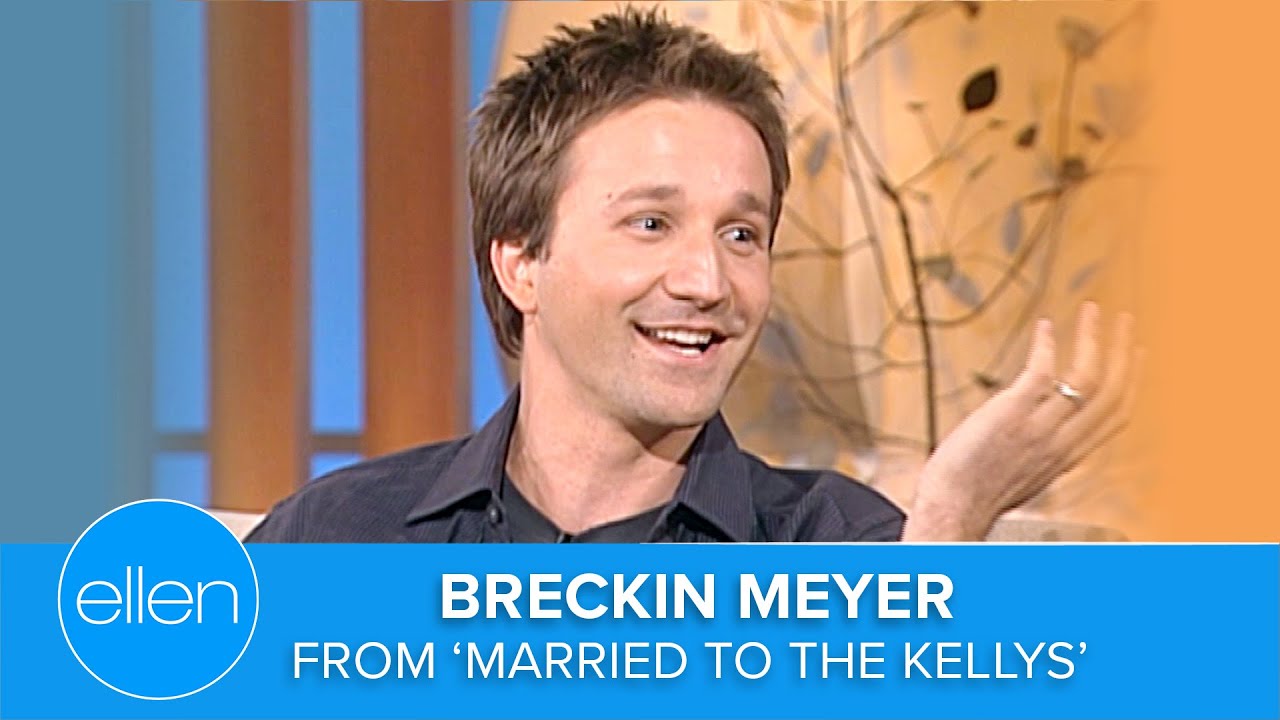 Breckin Meyer from ‘Married to the Kellys’ The Global Herald