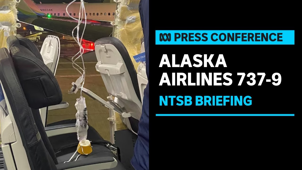 IN FULL Alaska Airlines pilots had pressurisation warnings on past 737
