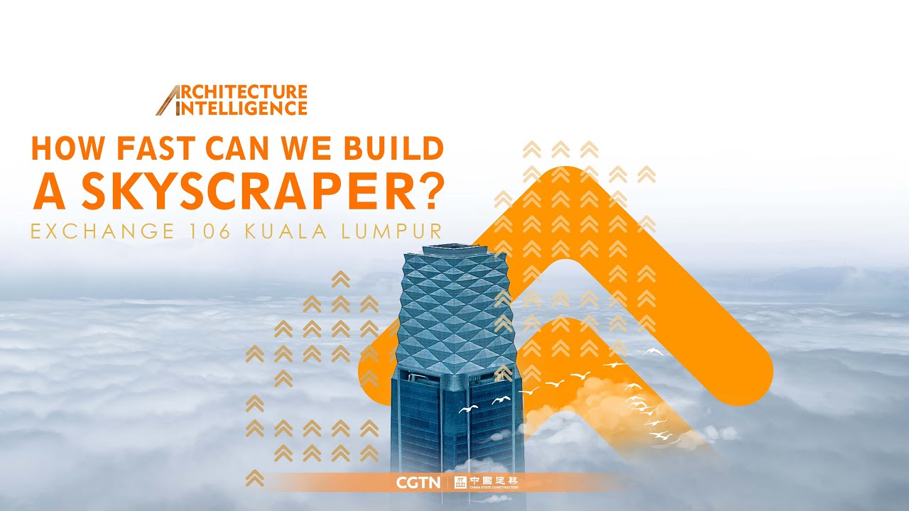 Architecture Intelligence: How fast can we build a skyscraper ...