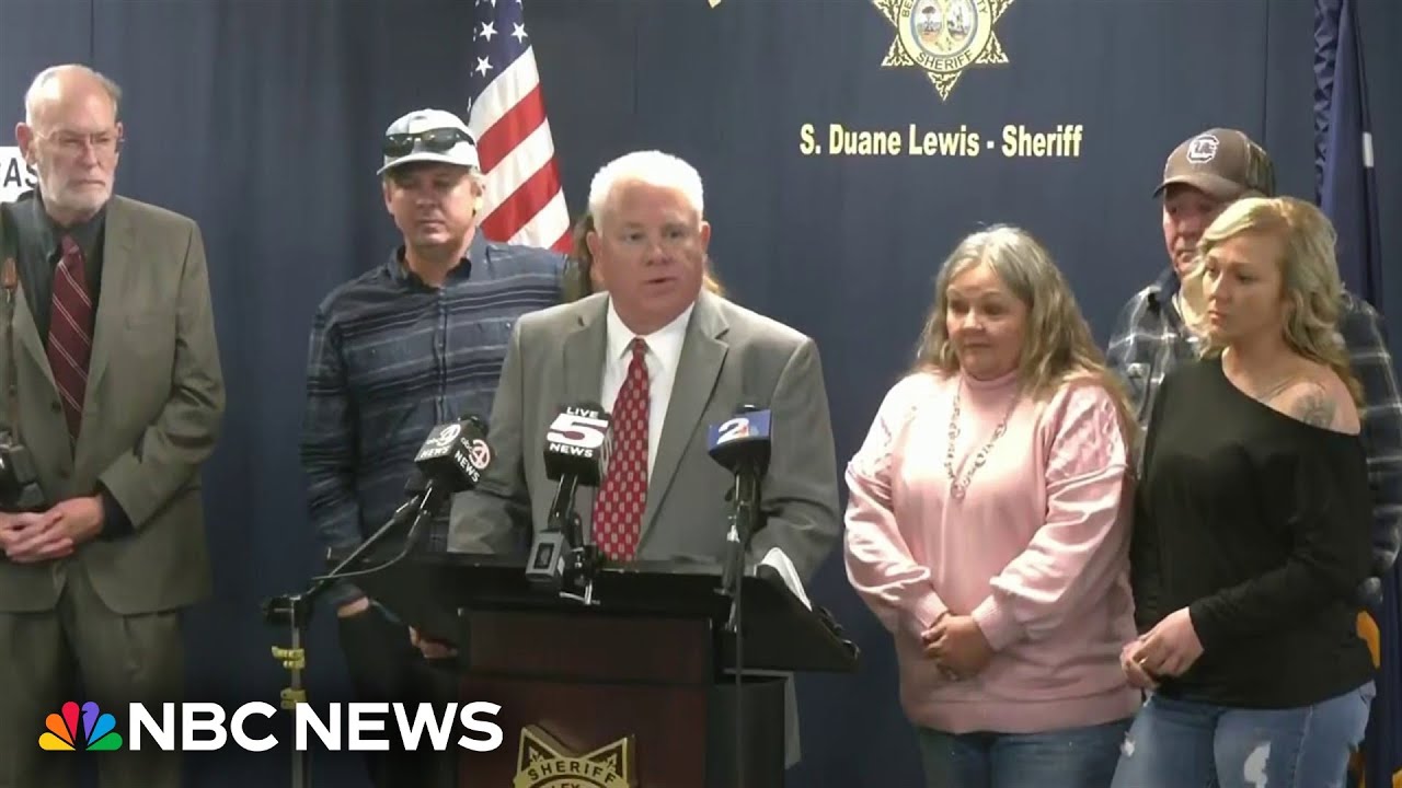 South Carolina father charged with 1989 murder of his son - The Global ...
