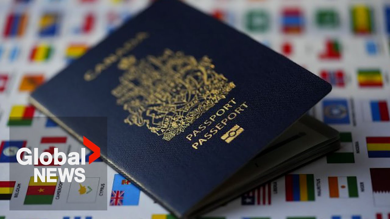 Canadian passport ranked among the most powerful in the world What it