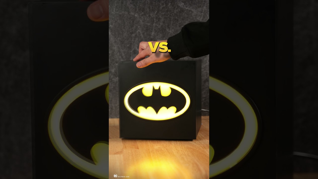 Batman Mini Fridge | DC - The Global Herald
