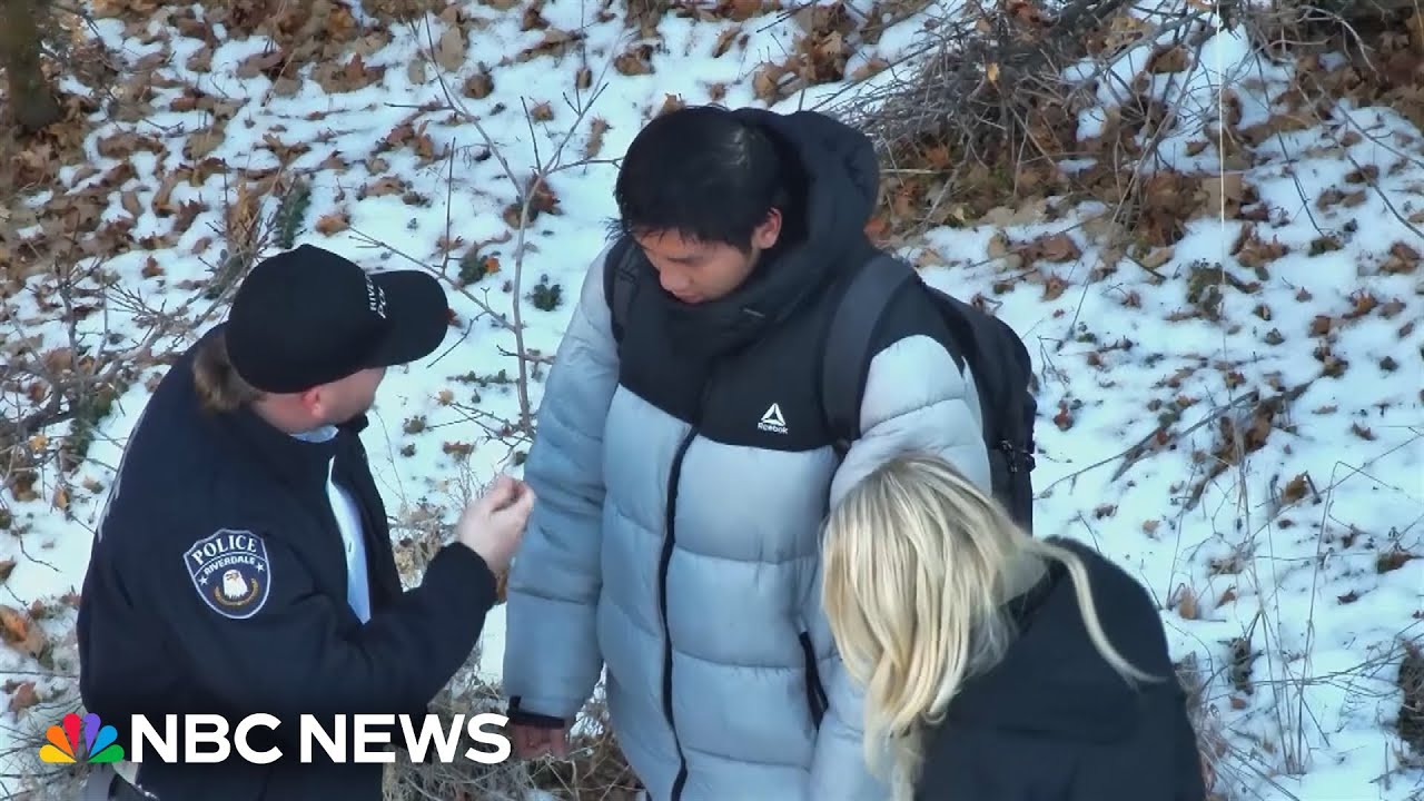 Utah police rescue exchange student after 'cyber kidnapping' - The ...