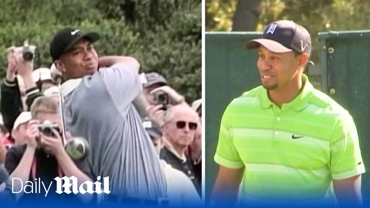 Tiger Woods Nike Ends Partnership After More Than 27 Years The