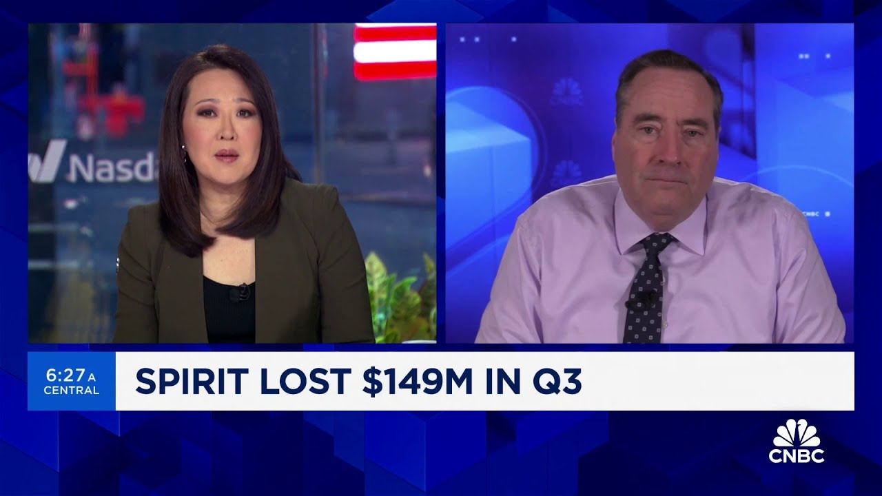 Spirit Airlines Presses Jetblue To Appeal Merger Block Report The