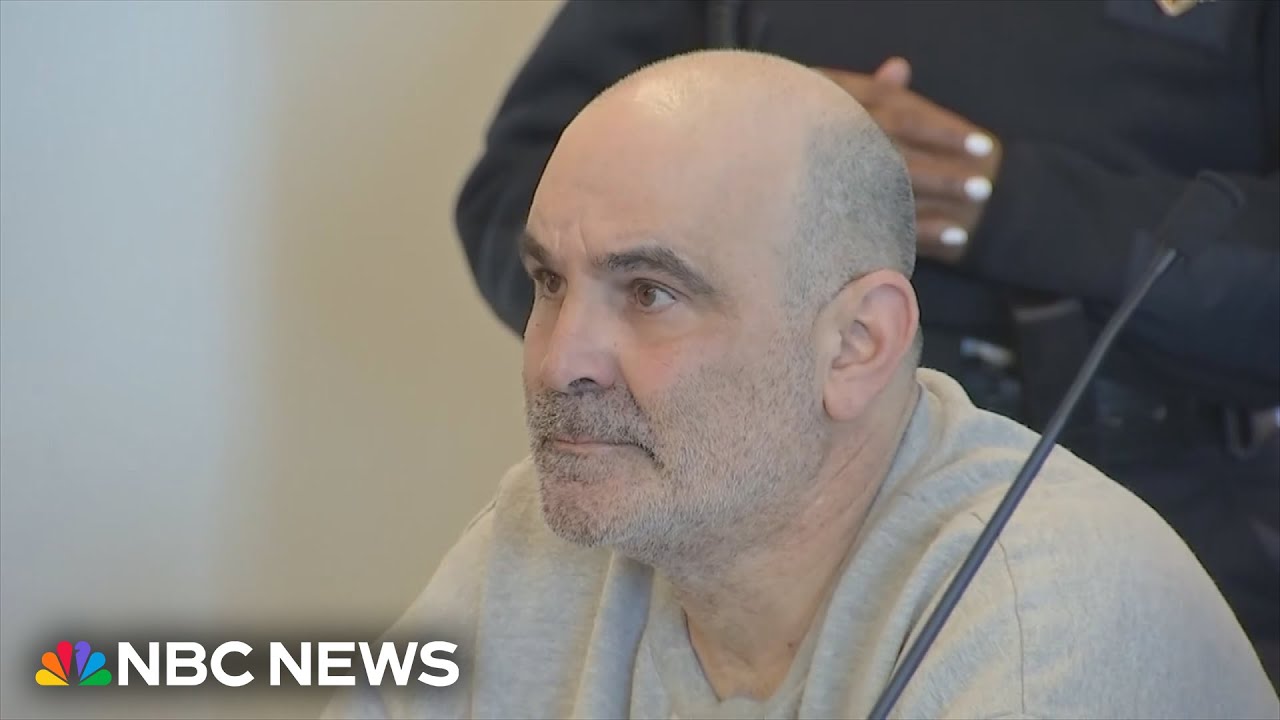 Massachusetts man receives life sentence in fatal road rage attack ...