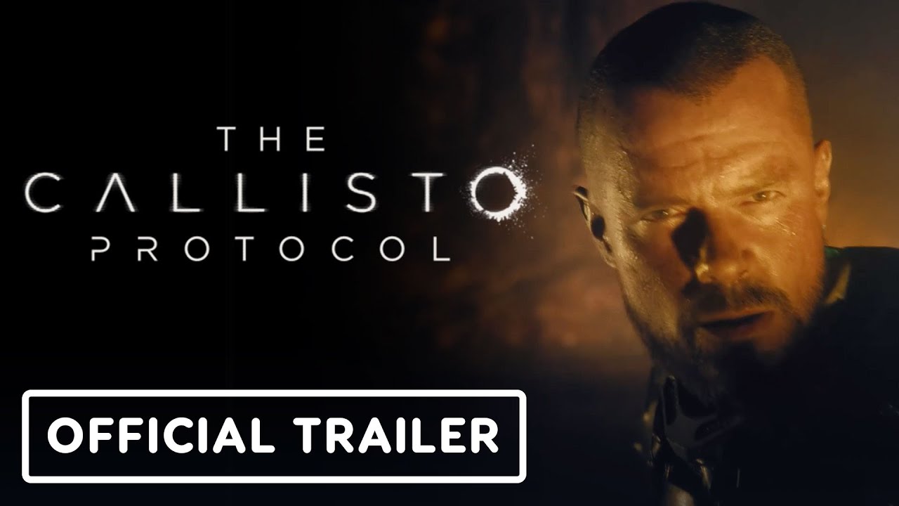 The Callisto Protocol - Official Digital Deluxe Edition Trailer - The ...