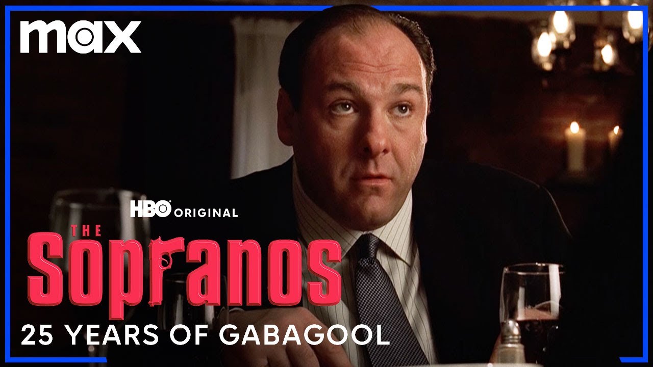 25 Years of Gabagool The Sopranos Max The Global Herald