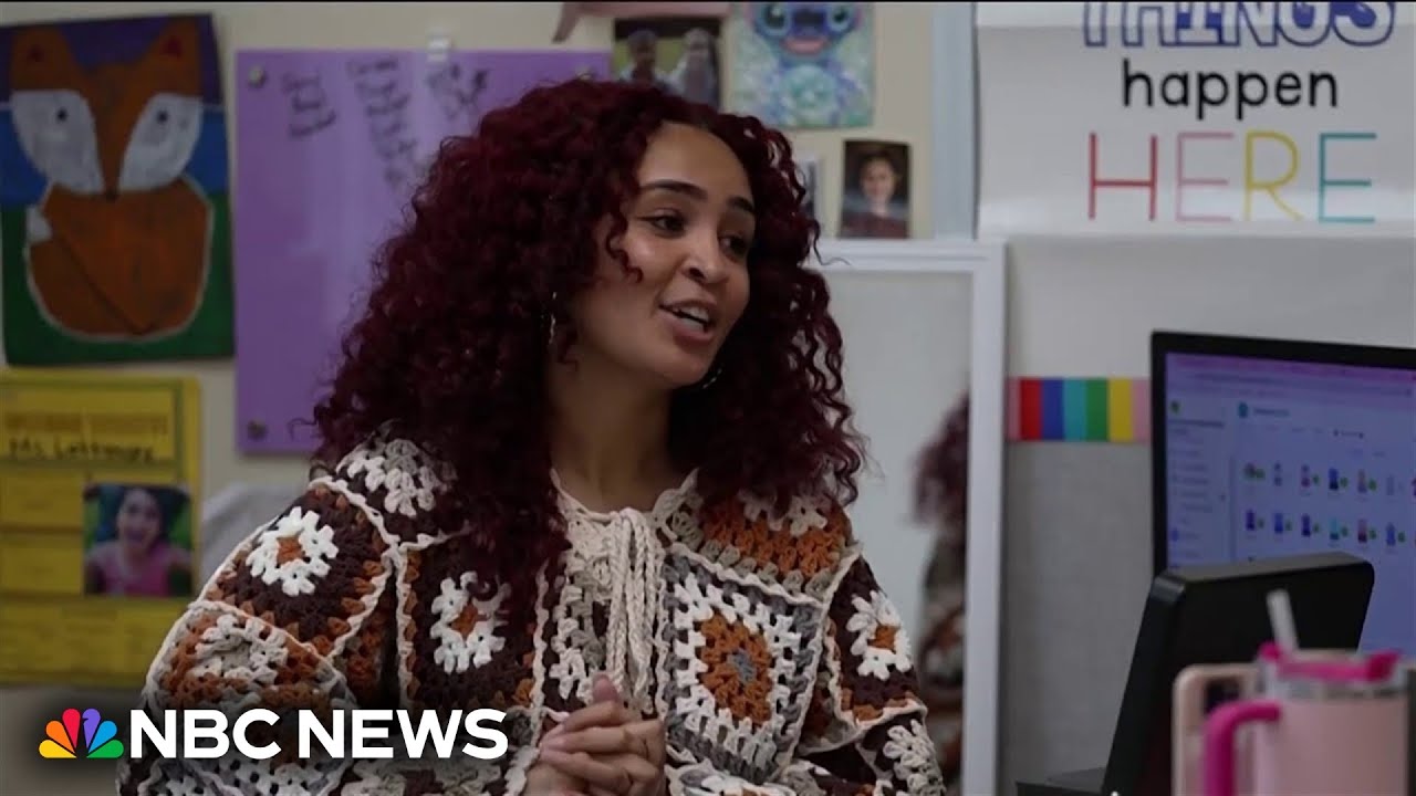 North Carolina teacher goes viral for TikTok financial lessons The