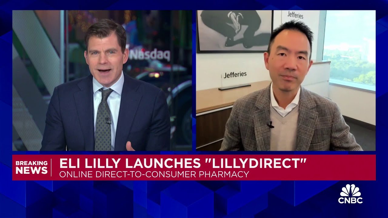 Eli Lilly goes direct-to-consumer on weight loss drugs: What patients ...
