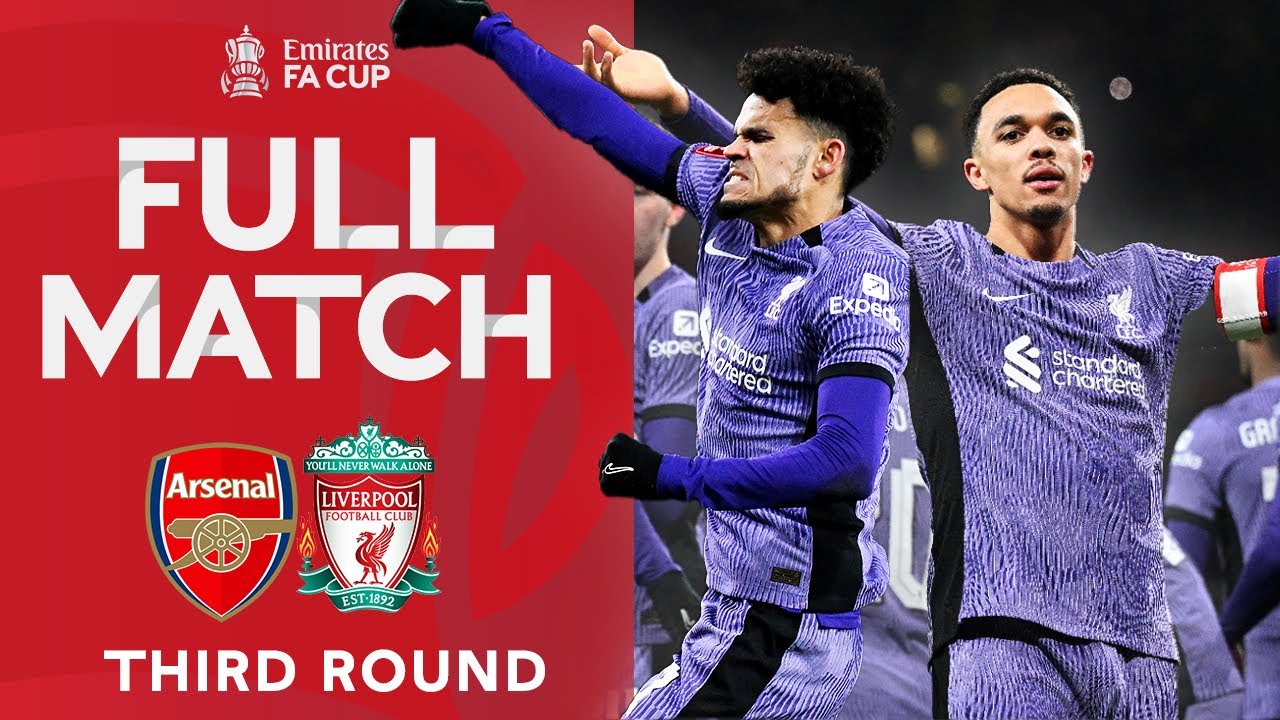 FA CUP THIRD ROUND HOW TO WATCH LIVE MATCHES INCLUDING ARSENAL V visual data 3