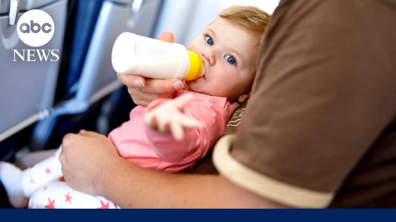 Is holding your baby on your lap during a flight safe? The Global Herald