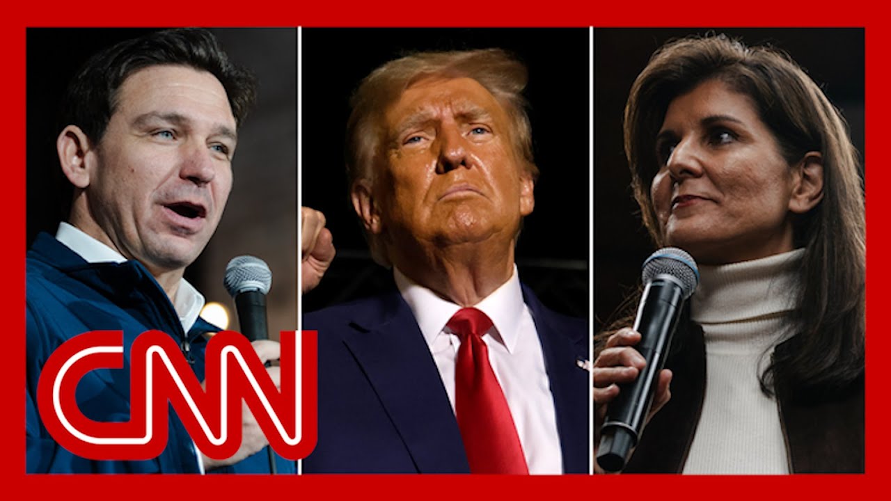 Donald Trump Rival Why Trump's rivals won't dare mention his greatest liability - The ...
