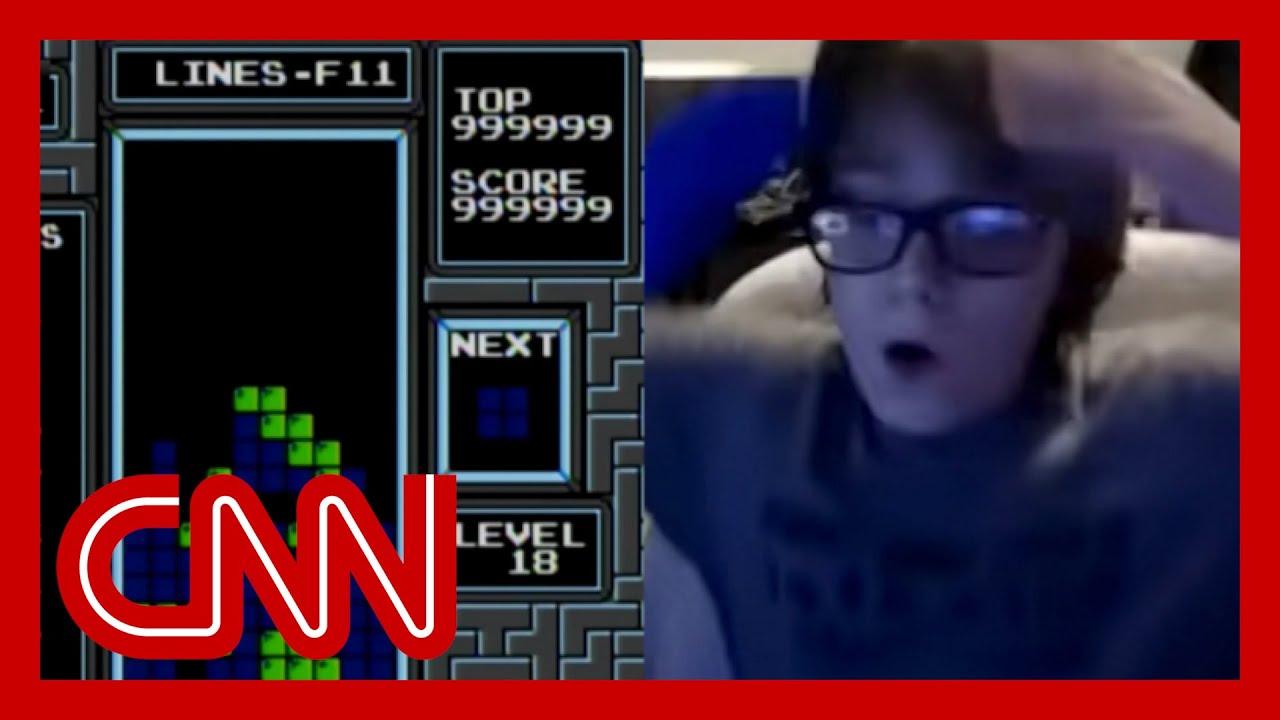13-year-old believed to be first person to ever beat classic video game ...