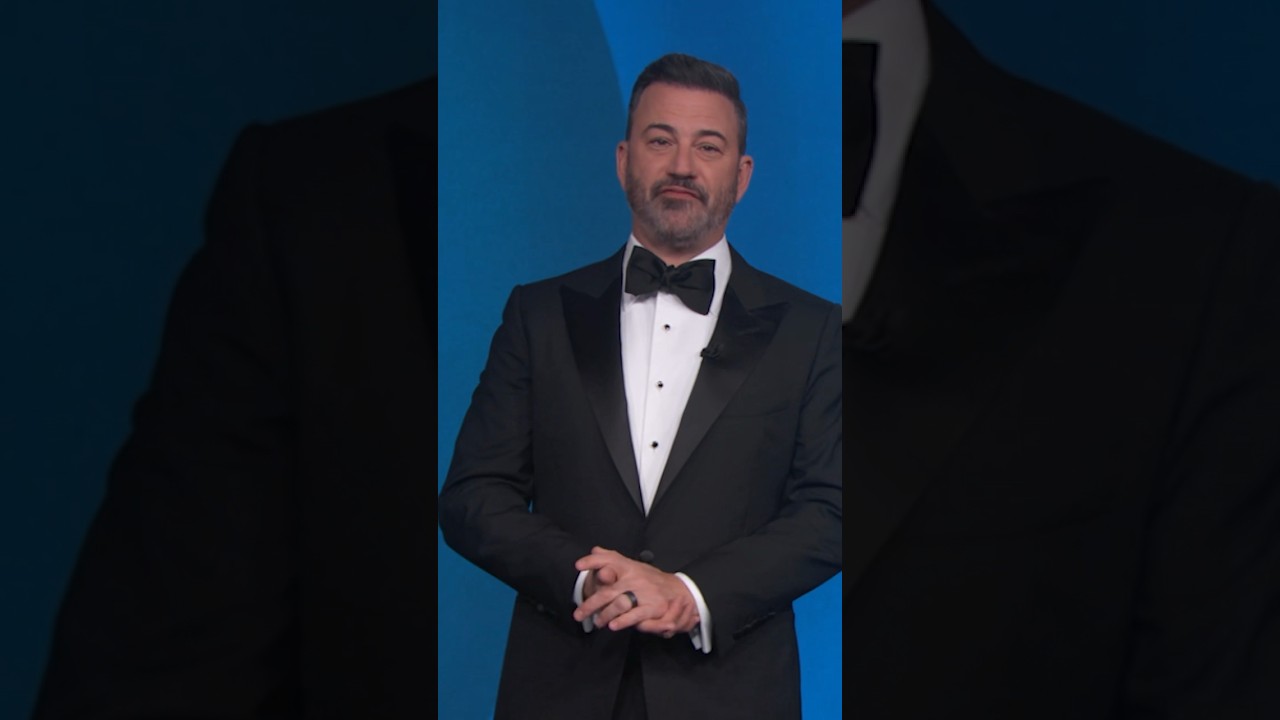 Happy New Year from Oscars host Jimmy Kimmel! See you March 10 on ABC